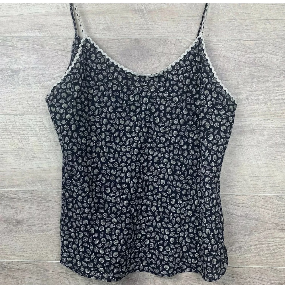 VTG Faich Collection Navy Blue With White Seashell